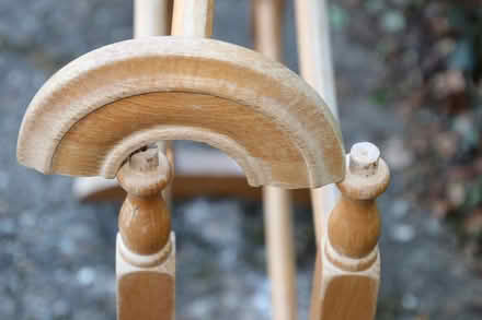 Photo of free Wooden Towel Rail (Knightsfield AL8) #2