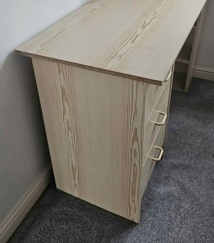 Photo of free Desk (Sandbach CW11) #1