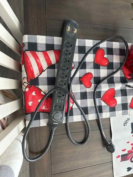 Photo of free Surge protector (by arundel mills) #1