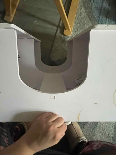 Photo of free bathroom unit (LU5) #3