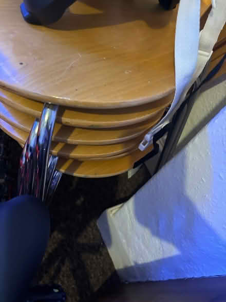 Photo of free Table & 6 chairs (Welford road LE2) #2