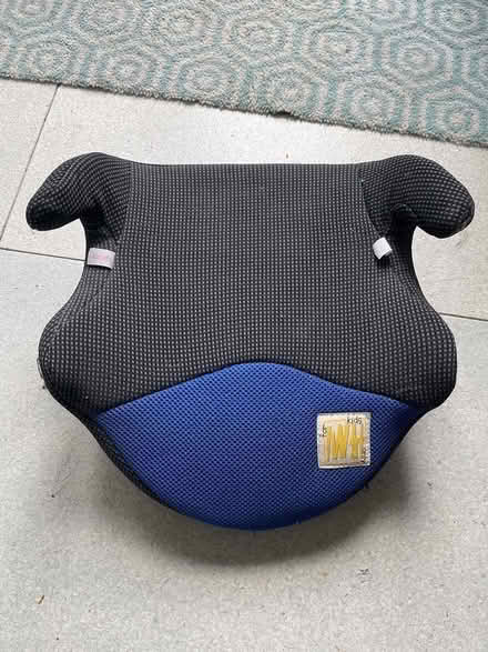 Photo of free 2 x booster car seats (Bray south) #2