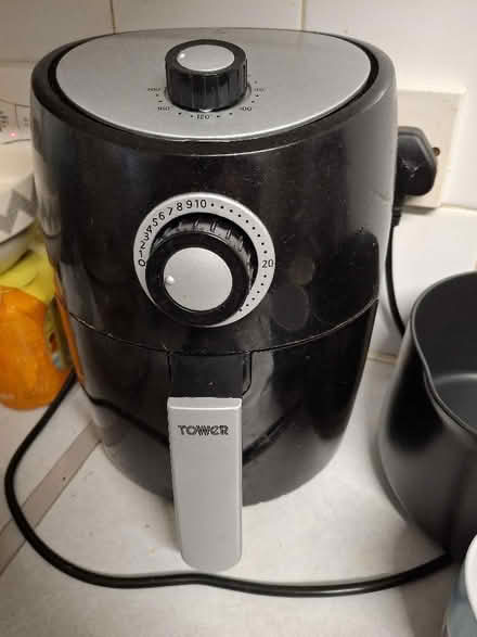 Photo of free Air fryer (Garden City OX5) #1
