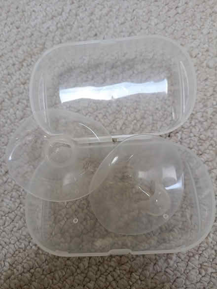 Photo of free Nipple shields (BS9) #1