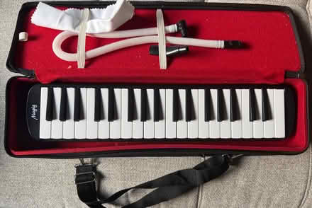 Photo of free Melodica “air piano” - hardly used (Los Altos Highlands) #1