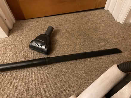 Photo of free Panasonic vacuum cleaner (Stonehouse GL10) #4