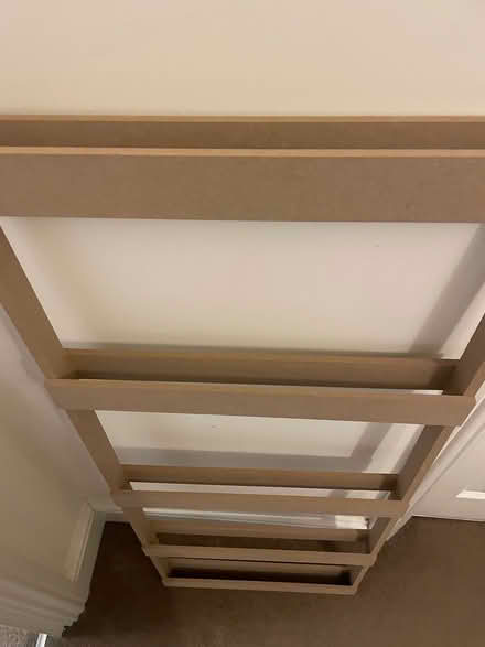Photo of free Wooden "ladders" frame (Cambridge CB4) #2