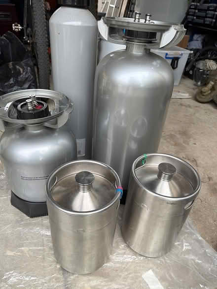 Photo of free Beer brewing supplies (Ringwood) #2