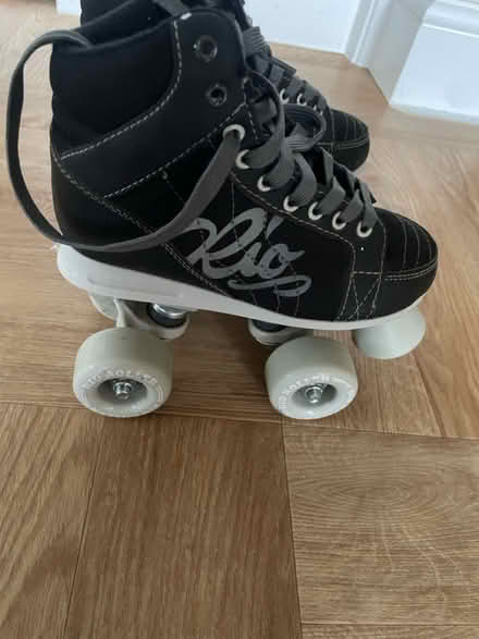 Photo of free Roller Boots size 13 childs (Horsham) #2