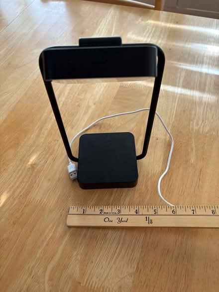 Photo of free Small USB desk lamp (Downtown Sunnyvale) #2