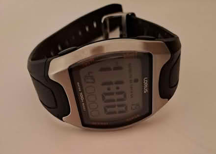 Photo of free Lorus Digital Watch (Harefield SO19) #1