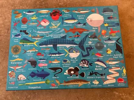 Photo of free Jigsaw puzzle #2 (Welland WR144HW) #1