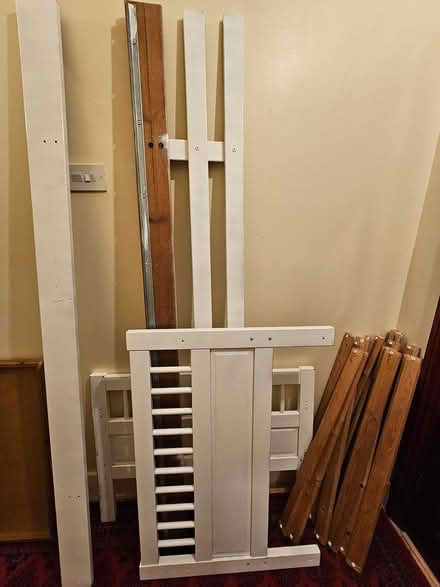 Photo of free Single bed (Forest Gate E7) #1