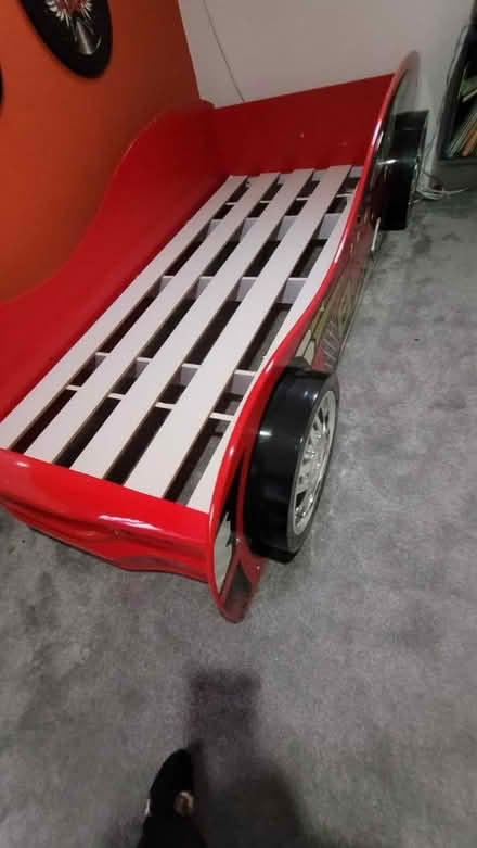 Photo of free Car bed (Farington PR25) #1