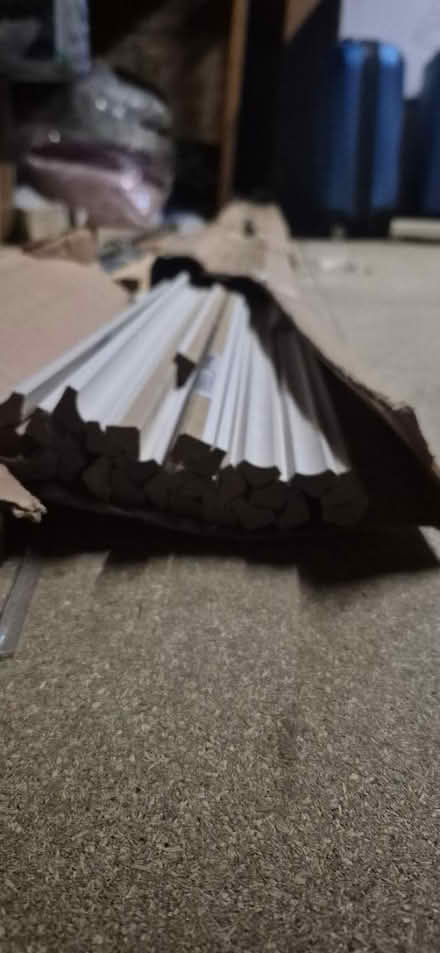 Photo of free Bundle of 4m lengths of trim (CR2 8) #1