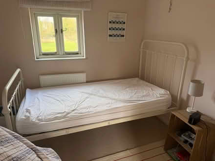 Photo of free Single bed (Worminghall HP18 9LE) #1