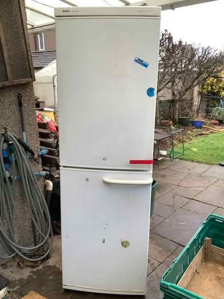 Photo of free Fridge freezer (Caton LA2) #1
