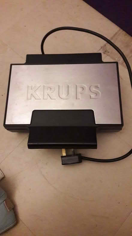 Photo of free Waffle maker (N1, Zone 1 camden) #1