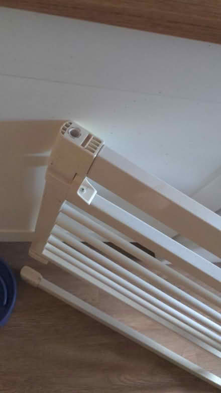 Photo of free 2 Baby gates, some missing hardware (Priestwood, Bracknell RG42) #3