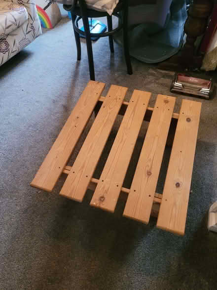 Photo of free Low table/stand 24x66x60cm (Wollaton NG9) #1