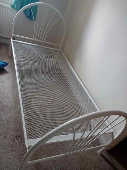 Photo of free Pair single beds (Kingsthorpe) #1