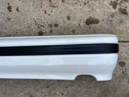 Photo of free Mazda Rx7 rear bumper 1987 model (Fair Lawn, NJ) #2