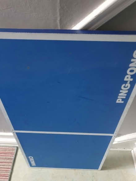 Photo of free Mini kids table tennis (South Ealing) #1