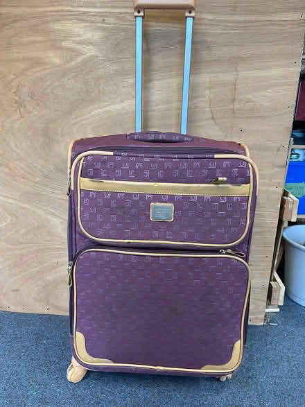 Photo of free Two medium size suitcases. (North Ascot SL5) #1