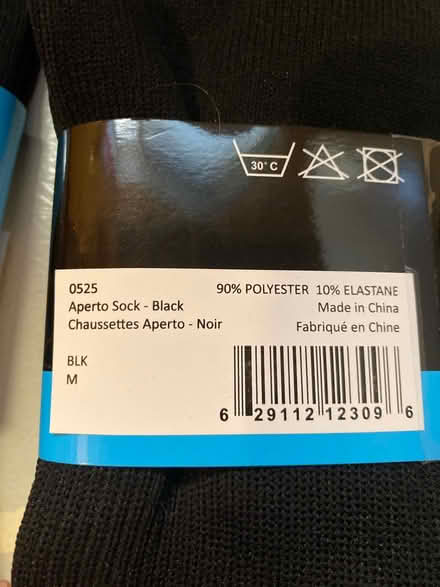 Photo of free Kids soccer socks (Winston Churchill/collegeway) #2