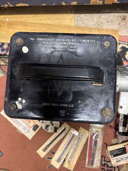 Photo of free jig saw (Thames Ditton KT7) #2