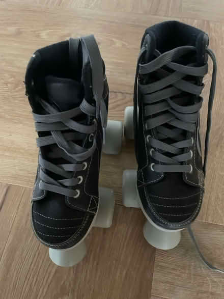 Photo of free Roller Boots size 13 childs (Horsham) #3