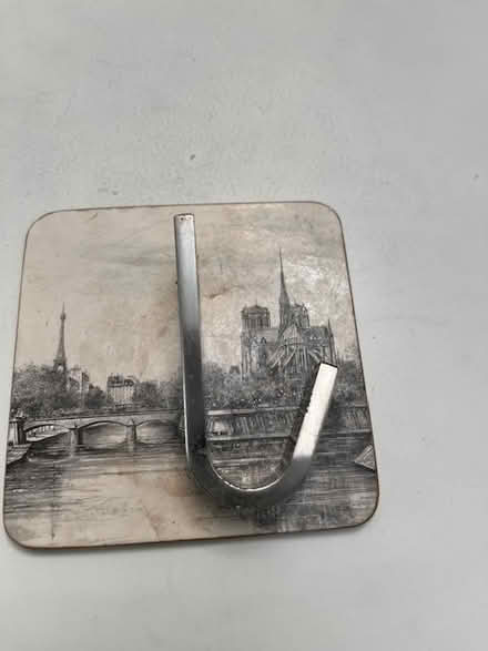 Photo of free sturdy coat or bag hook (Golden Triangle) #2