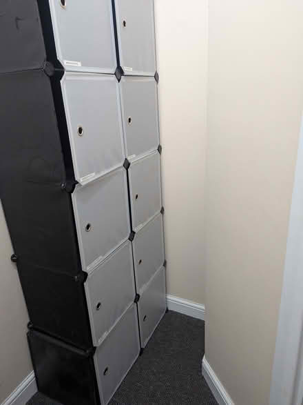 Photo of free Tall, lightweight storage cubes (Bare, LA4) #1