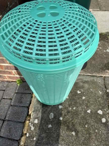 Photo of free Laundry Bin (Hove) #1