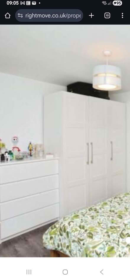 Photo of free Various ikea furniture from kids bed to large wardrobe (Hillfields CV1) #1