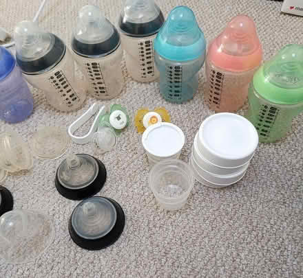 Photo of free Bundle of feeding equipment (BS9) #3