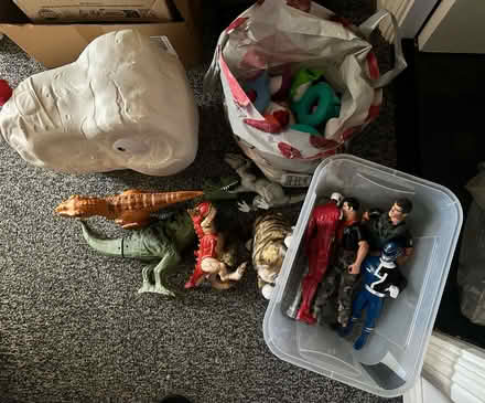 Photo of free Toys (Isleworth) #1
