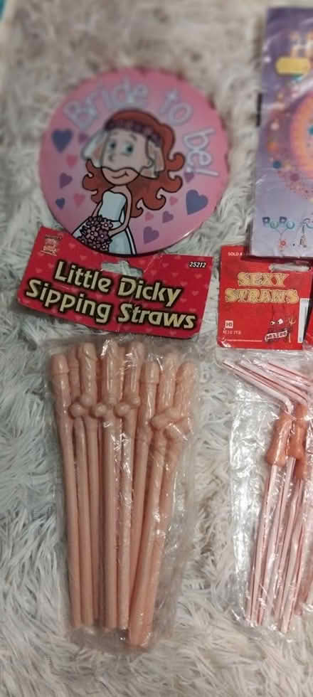 Photo of free Hen party items (Islington N5) #2
