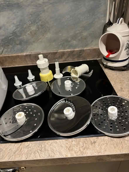 Photo of free Magimix food processor (Catshill Bromsgrove B61) #3