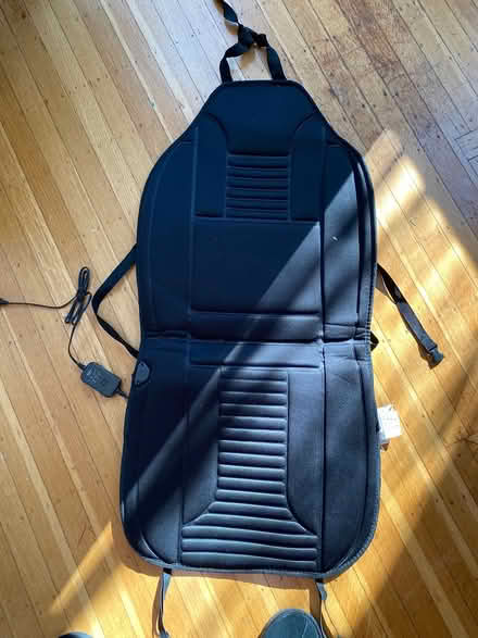 Photo of free Car seat heater (Lowell and highland) #1
