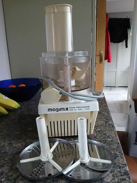 Photo of free Magimix Food Processor (Great Baddow) #2
