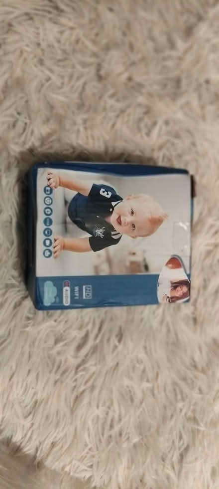 Photo of free Baby monitor (Islington N5) #1