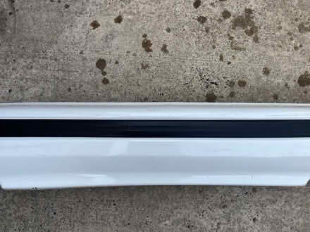 Photo of free Mazda Rx7 rear bumper 1987 model (Fair Lawn, NJ) #3