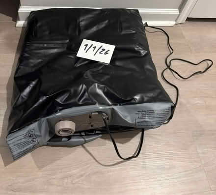 Photo of free Bestway full size air mattress (Ashley phosphate Dorchester Rd) #1