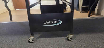 Photo of free Full sized table tennis table (Northmoor OX29) #2