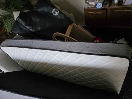 Photo of free Single Mattress (Rainford WA11) #2