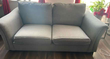Photo of free Couch (Warrington) #2