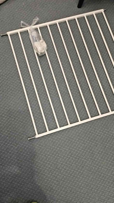 Photo of free Baby / stairs gate (Corstophine EH4) #2