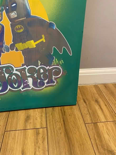 Photo of free Canvas Batman and Joker (Horndon SS17) #4