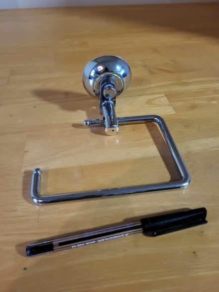 Photo of free Sucker toilet roll holder (Ballyclare BT39) #3